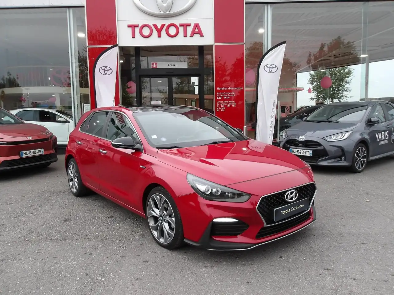 Hyundai i30