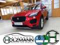 Jaguar E-Pace D240 AWD 9G Autom/Leder/LED/Navi/AHK/Pano Rot - thumbnail 1