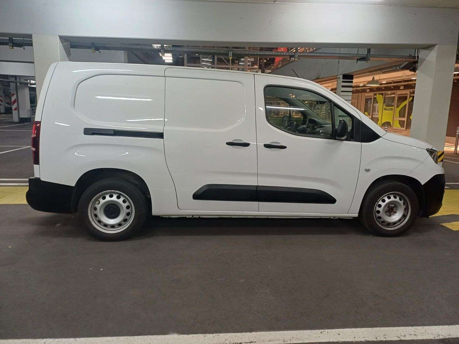 Second hand Peugeot Partner 1.5