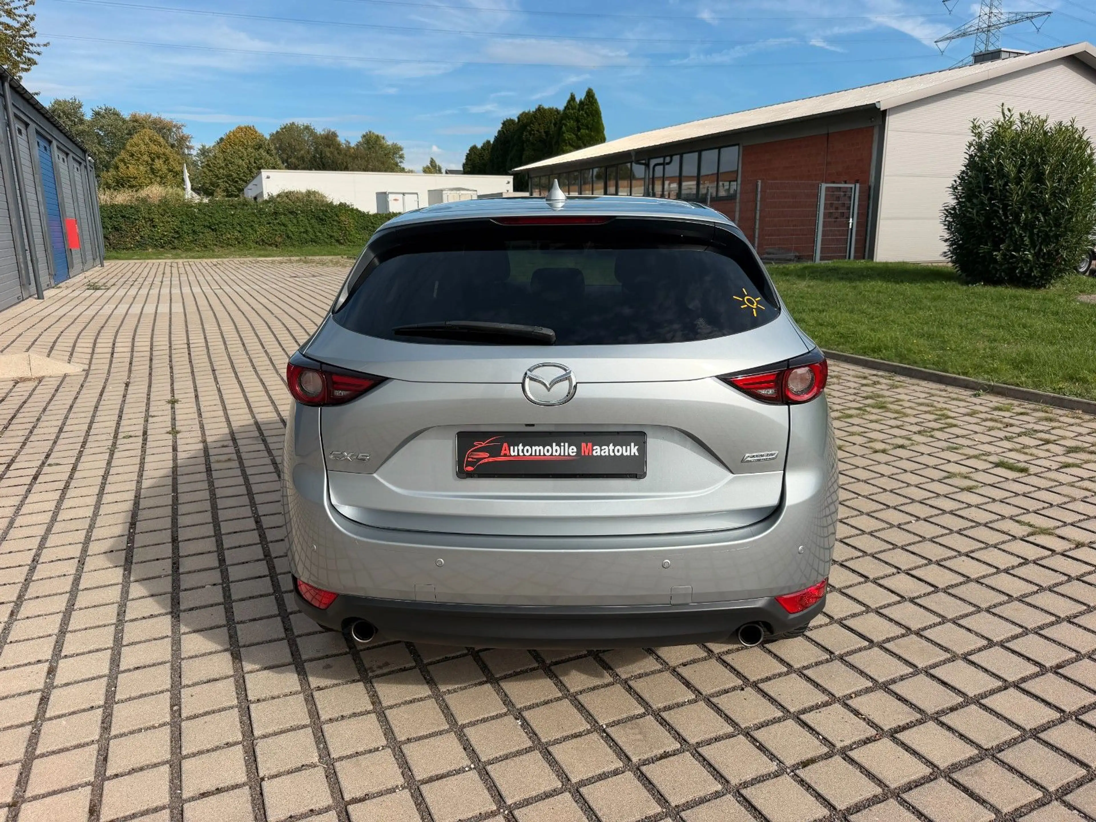 Mazda CX-5 Exclusive-Line 2WD*R-KAMERA*LED*HEAD UP* — photo 4