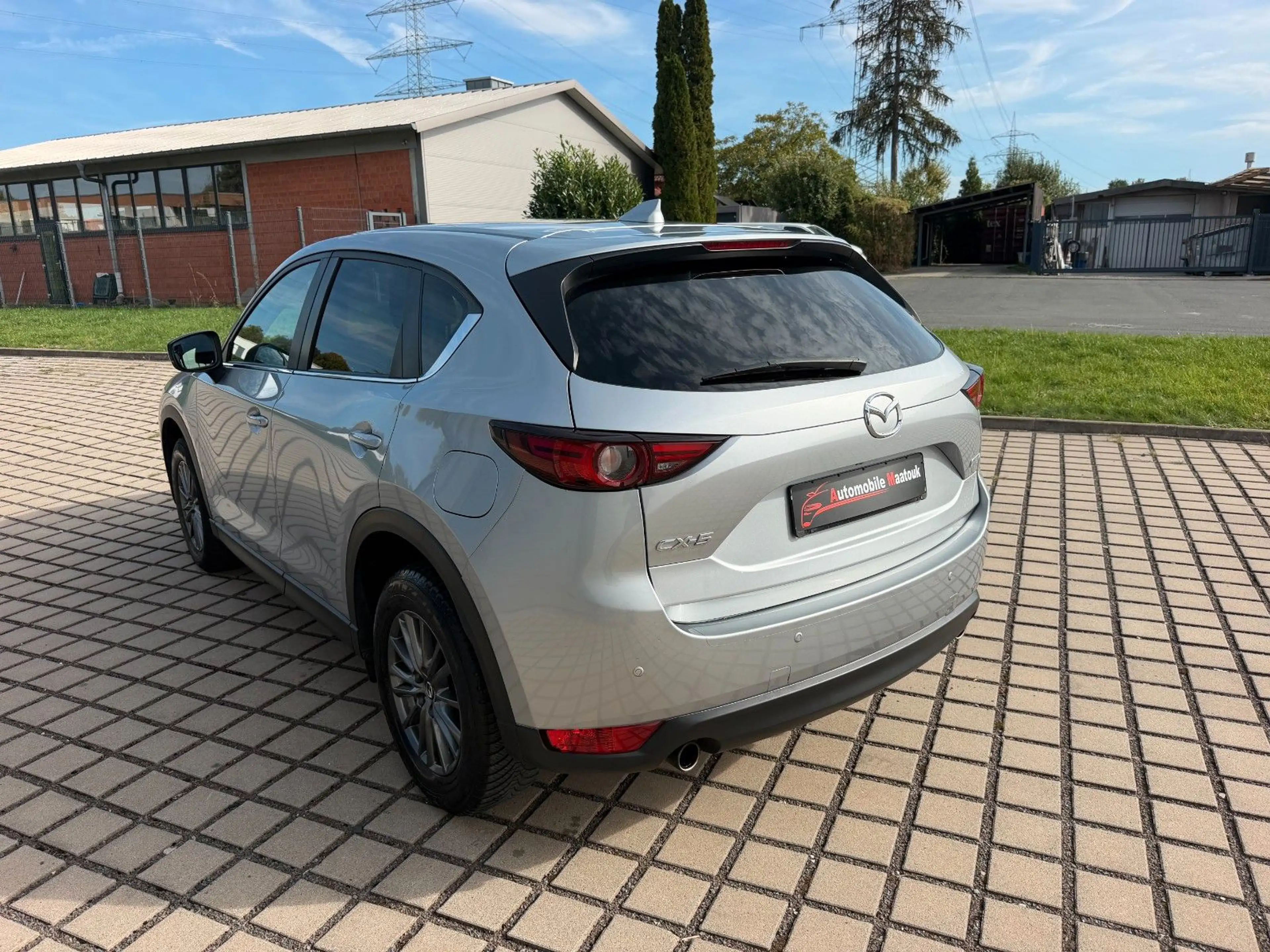 Mazda CX-5 Exclusive-Line 2WD*R-KAMERA*LED*HEAD UP* — photo 3