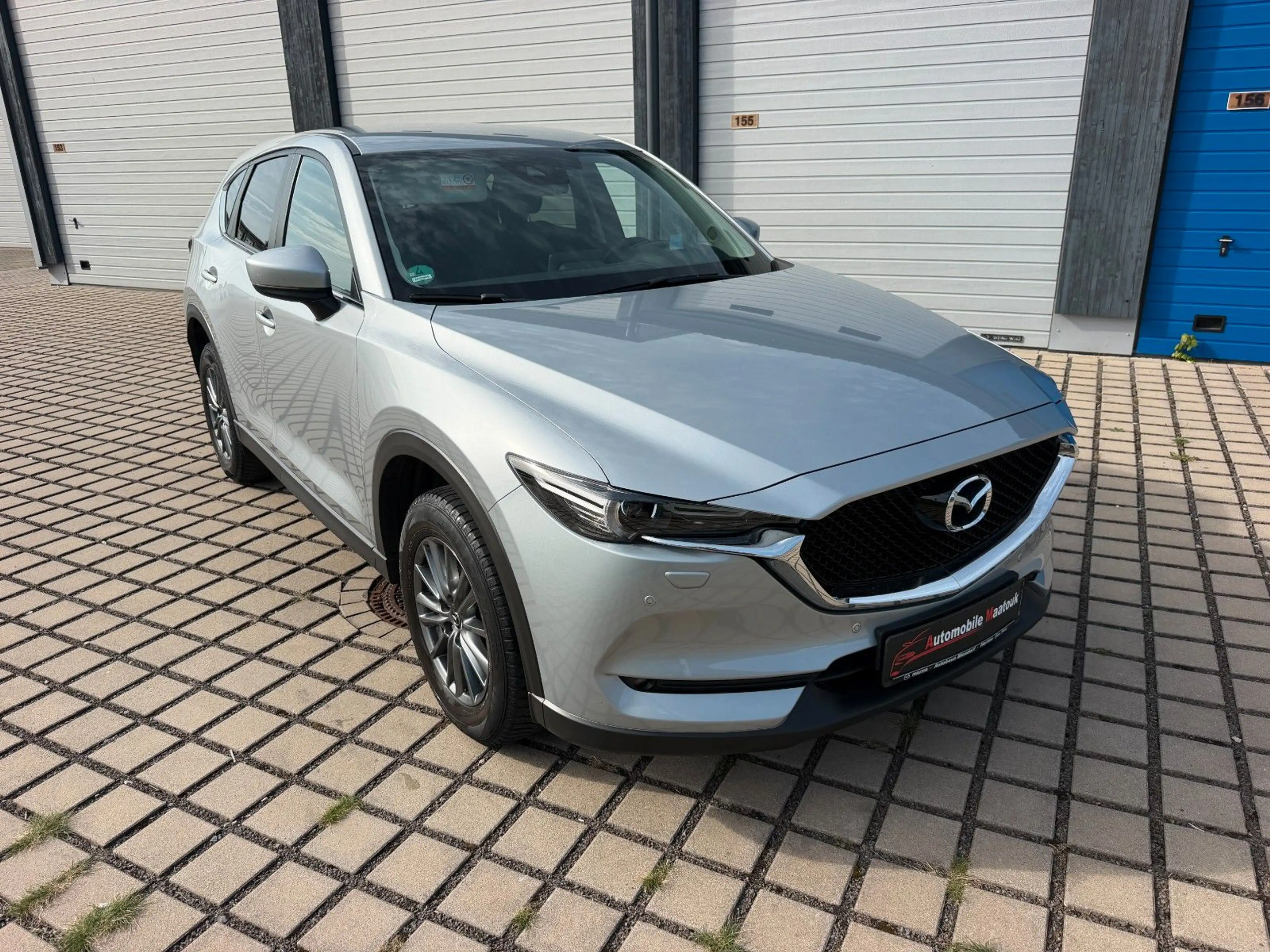 Mazda CX-5 Exclusive-Line 2WD*R-KAMERA*LED*HEAD UP* — photo 7