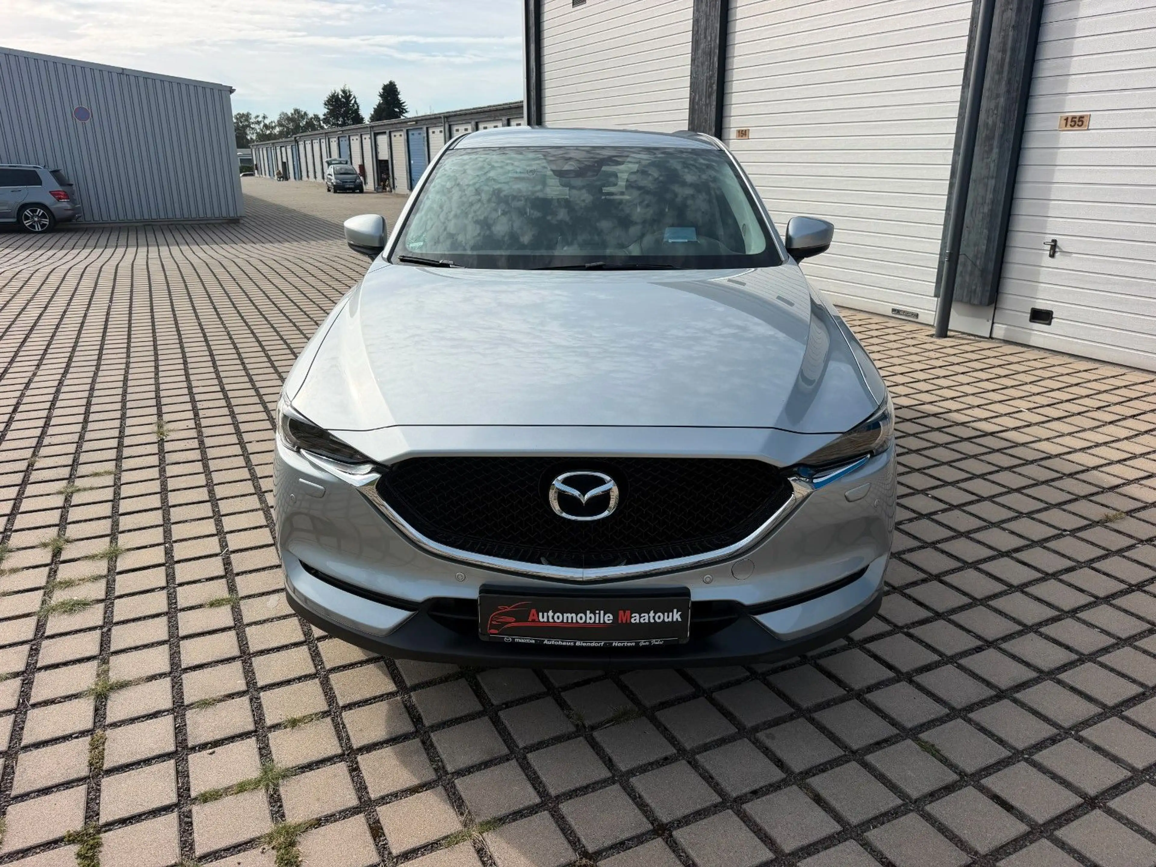 Mazda CX-5 Exclusive-Line 2WD*R-KAMERA*LED*HEAD UP* — photo 8