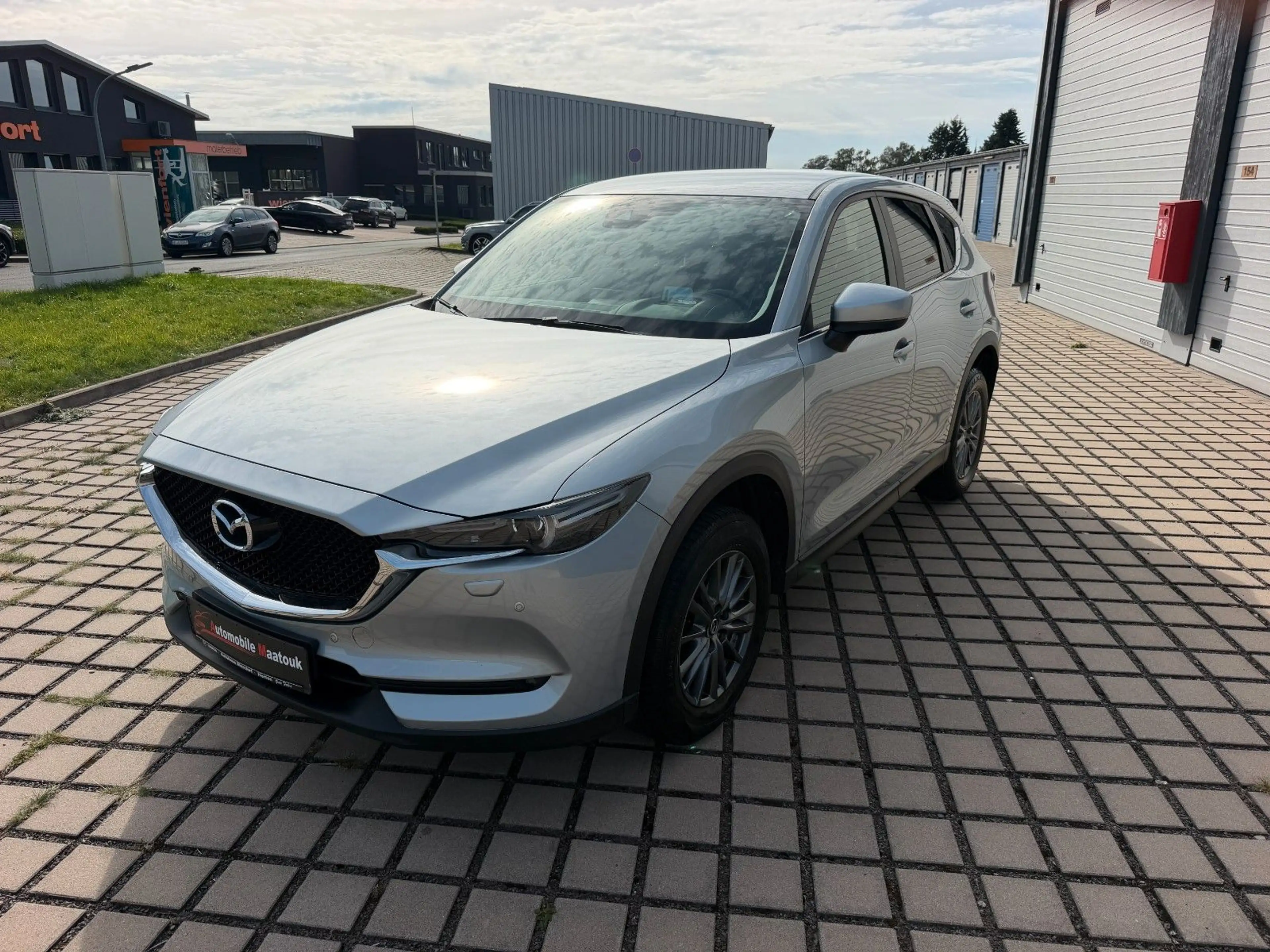 Mazda CX-5 Exclusive-Line 2WD*R-KAMERA*LED*HEAD UP*