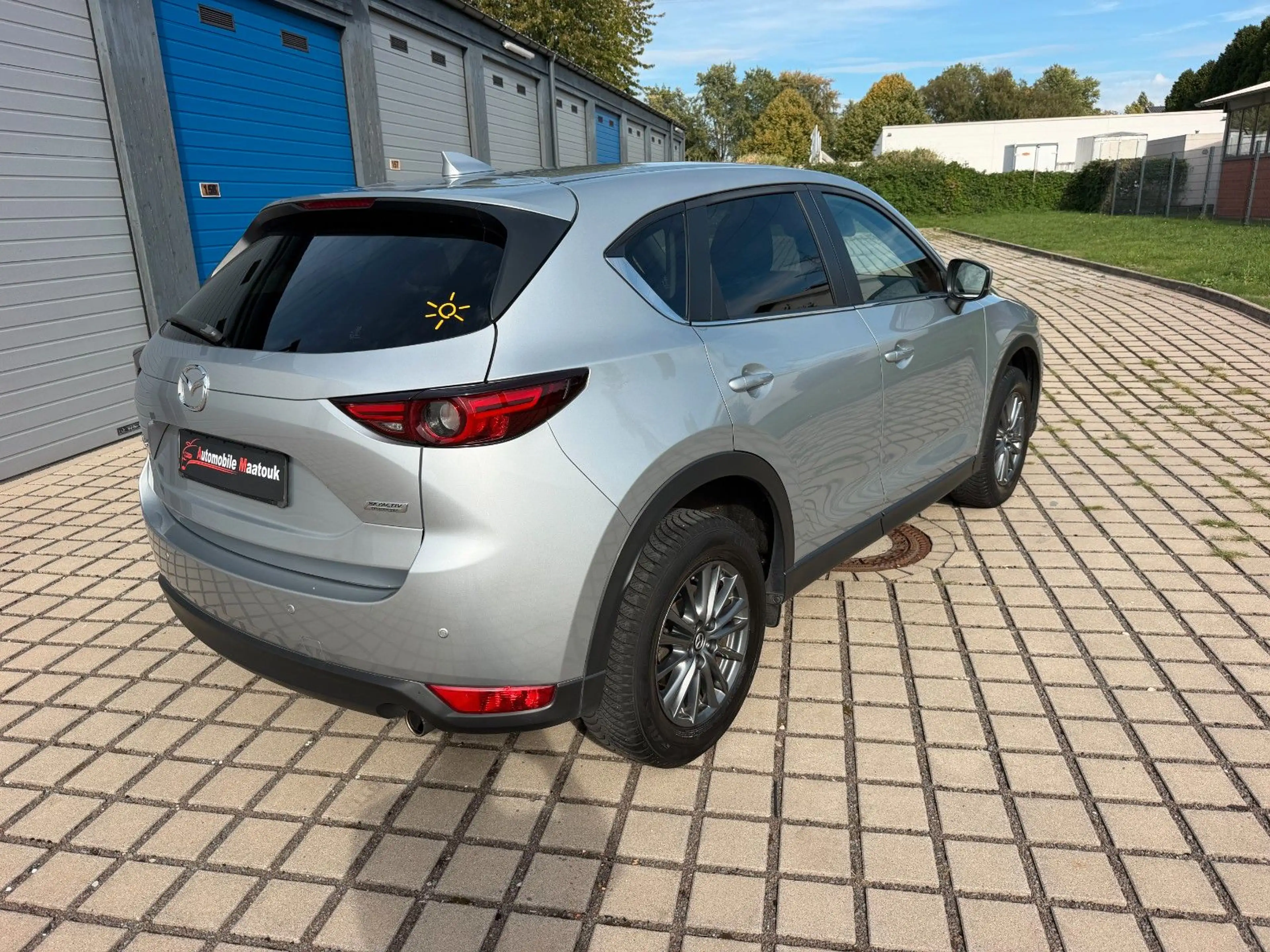 Mazda CX-5 Exclusive-Line 2WD*R-KAMERA*LED*HEAD UP* — photo 5