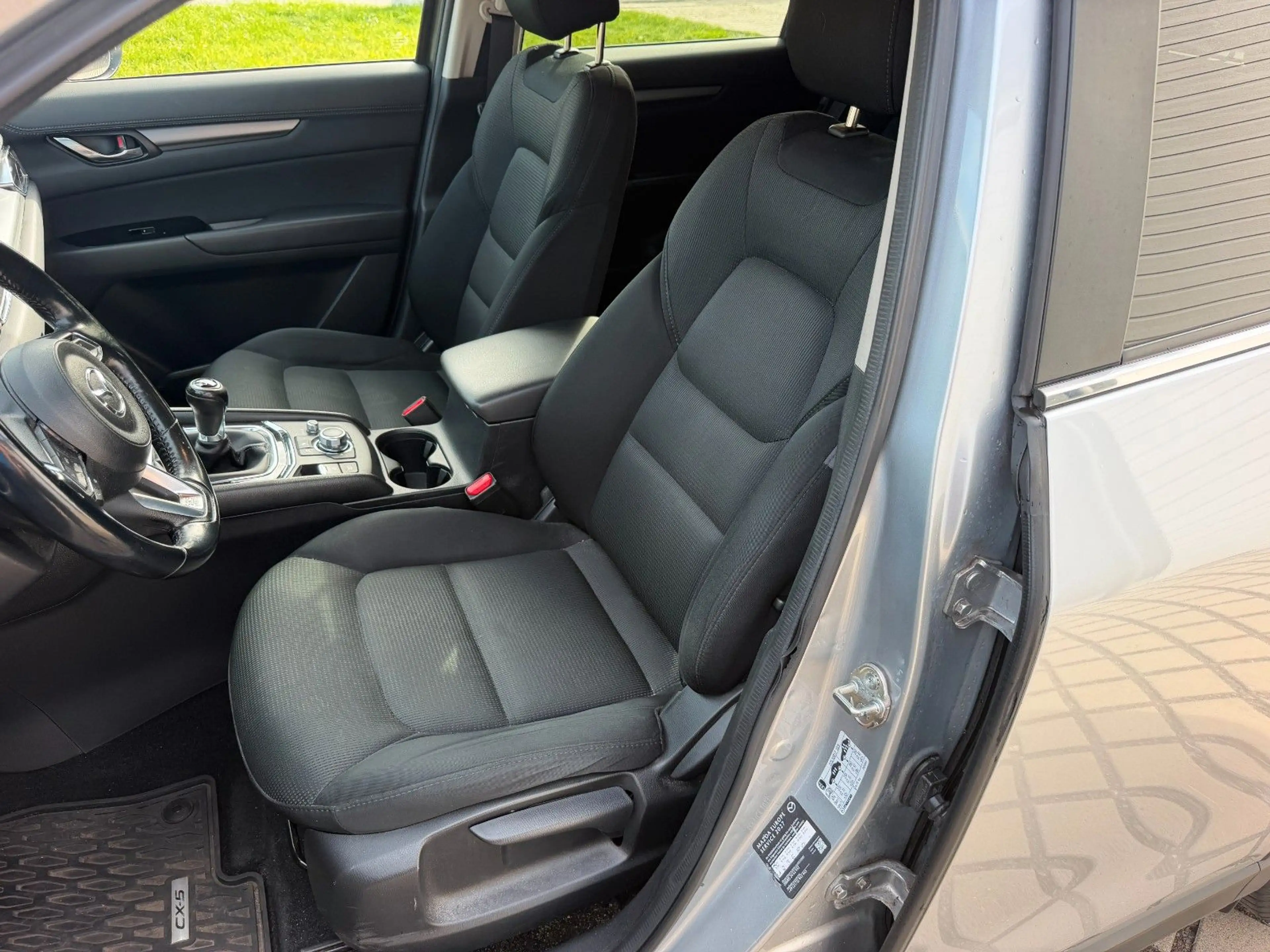 Mazda CX-5 Exclusive-Line 2WD*R-KAMERA*LED*HEAD UP* — photo 9