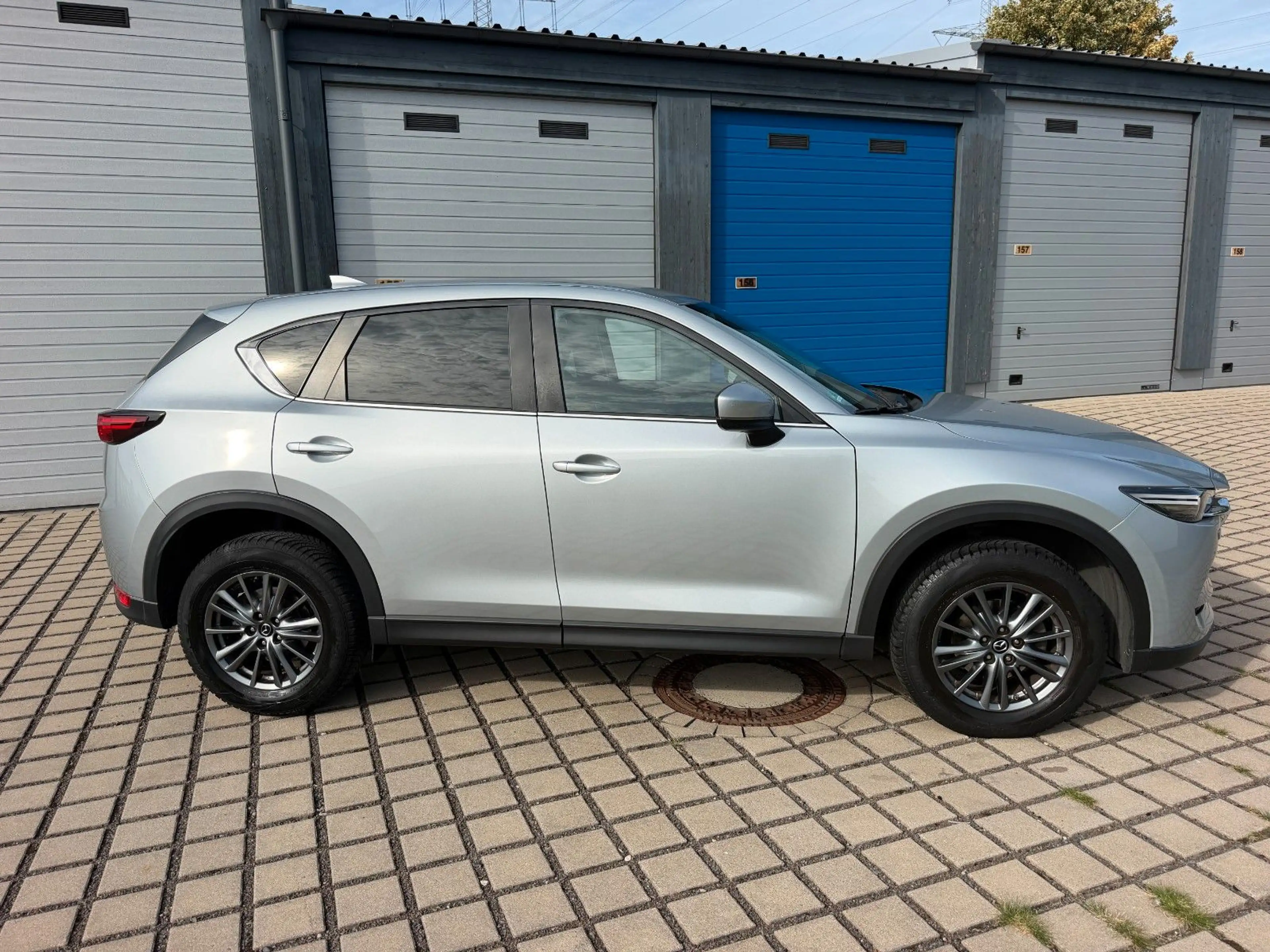 Mazda CX-5 Exclusive-Line 2WD*R-KAMERA*LED*HEAD UP* — photo 6