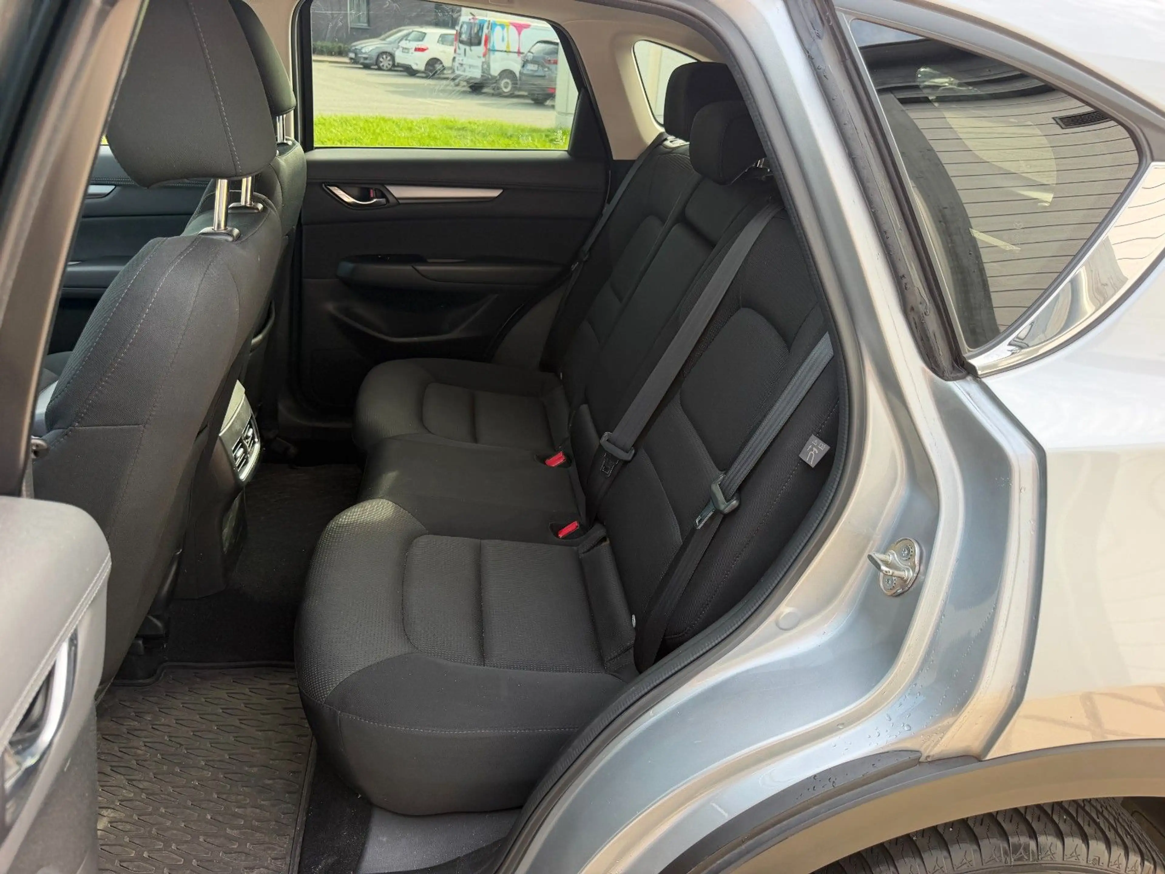 Mazda CX-5 Exclusive-Line 2WD*R-KAMERA*LED*HEAD UP* — photo 10