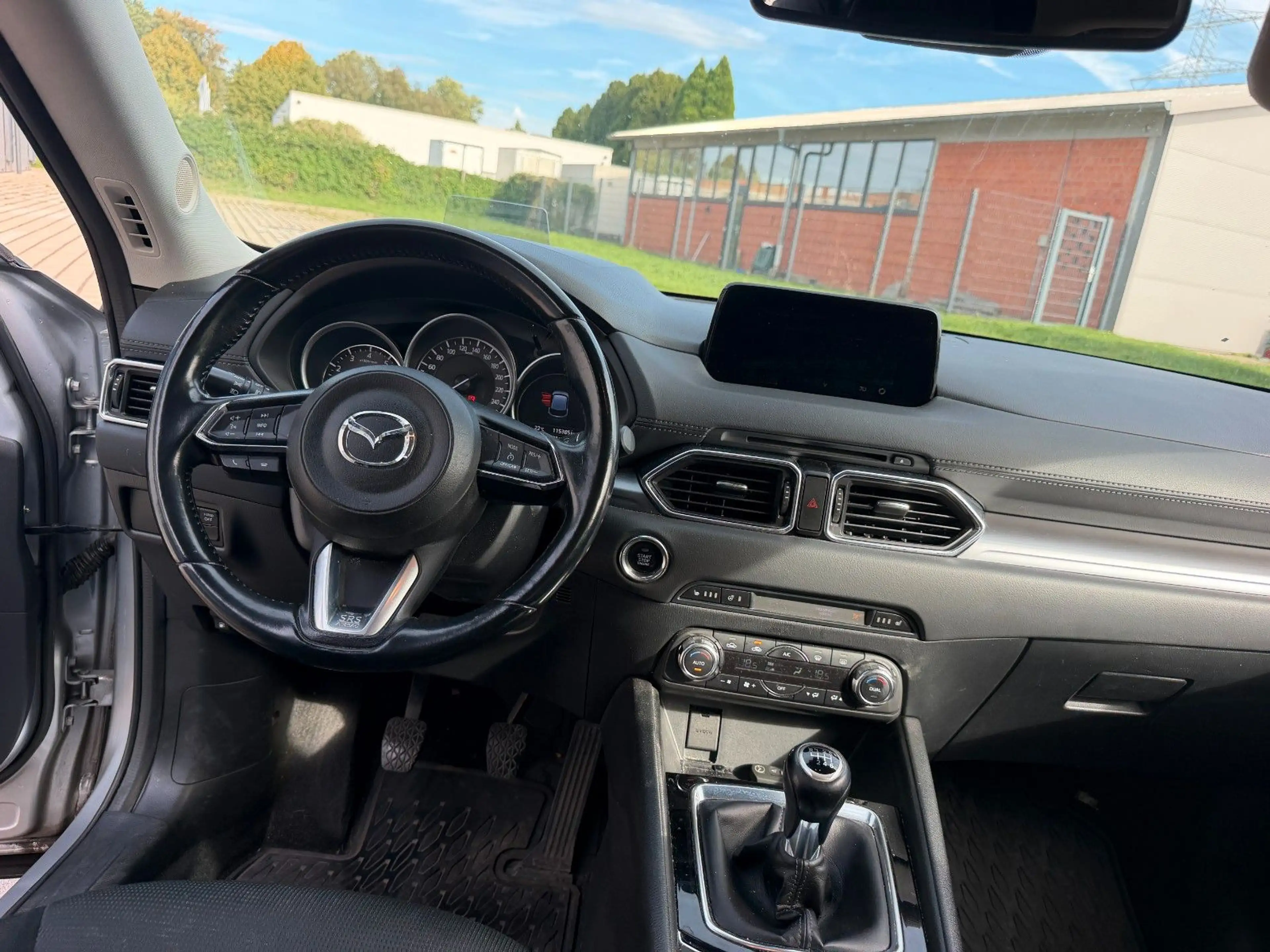Mazda CX-5 Exclusive-Line 2WD*R-KAMERA*LED*HEAD UP* — photo 11