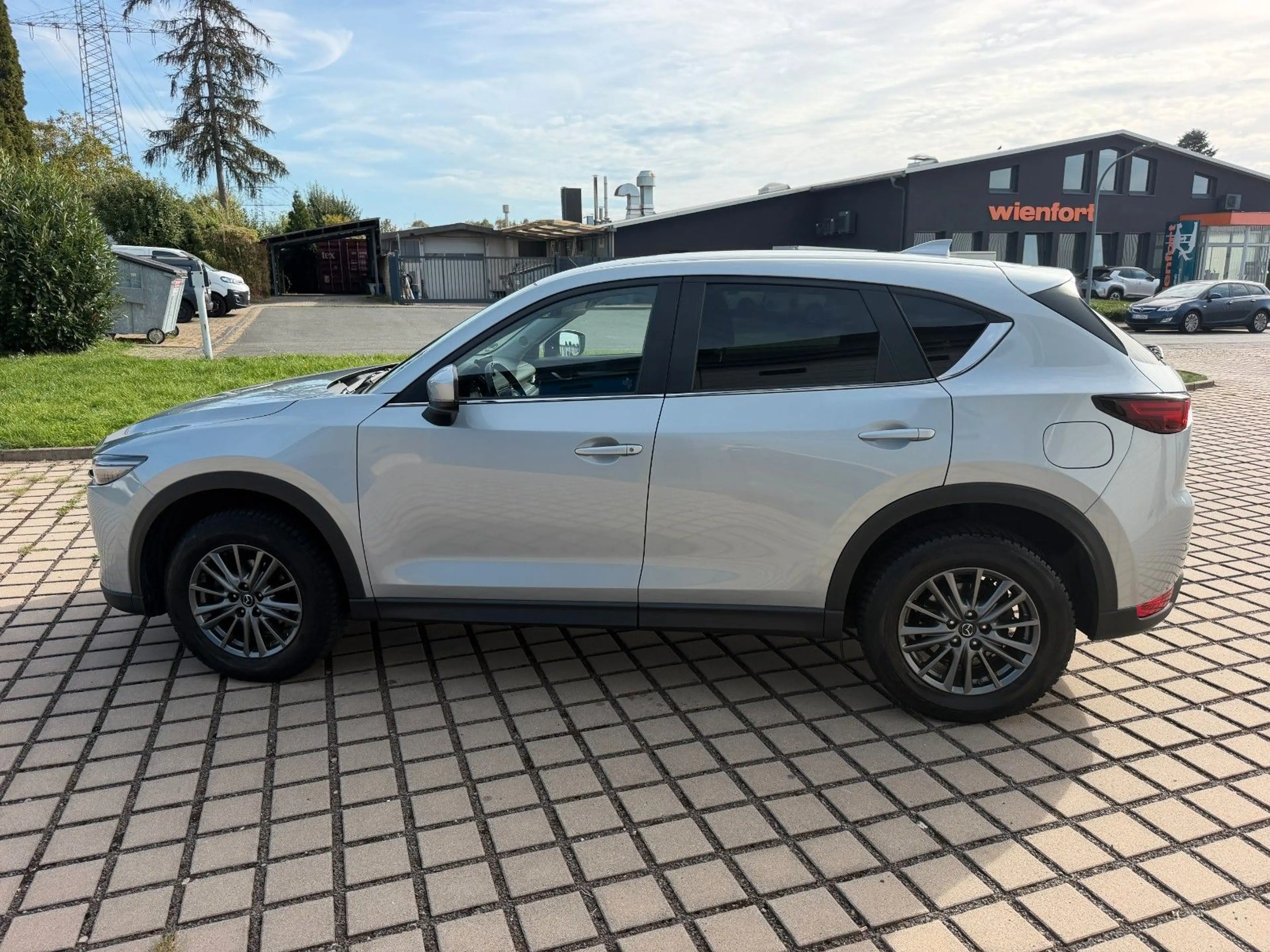 Mazda CX-5 Exclusive-Line 2WD*R-KAMERA*LED*HEAD UP* — photo 2