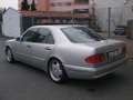 Mercedes-Benz E 420 -V8-AMG*  motor M-119*1.Hd*30 j-H-Kenz.*TÜV-NEU Silber - thumbnail 8