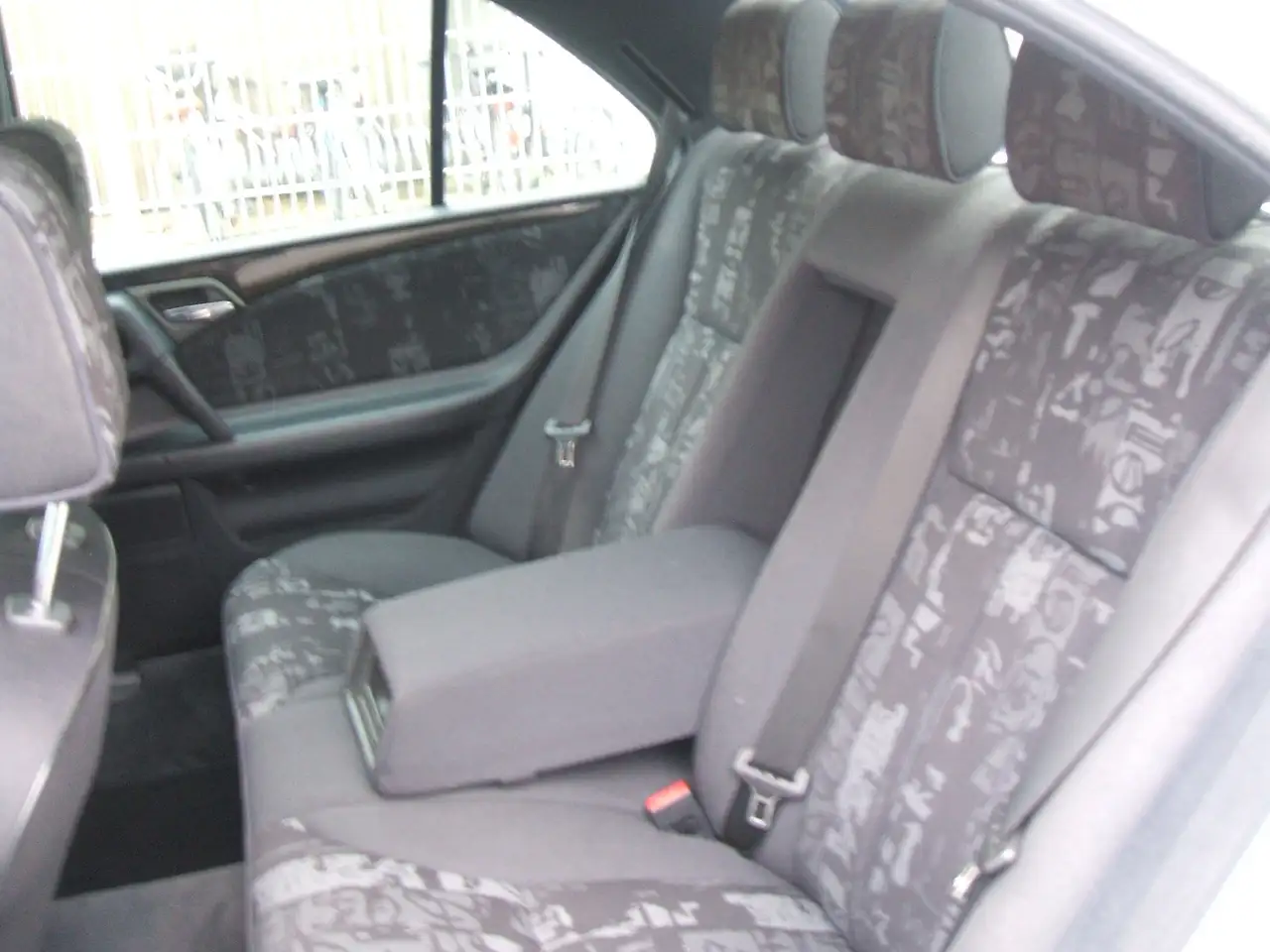 Mercedes-Benz E 420 -V8-AMG* motor M-119* 1.Hd* 30 j-H-Kenz.*TÜV-NEU, foto 12