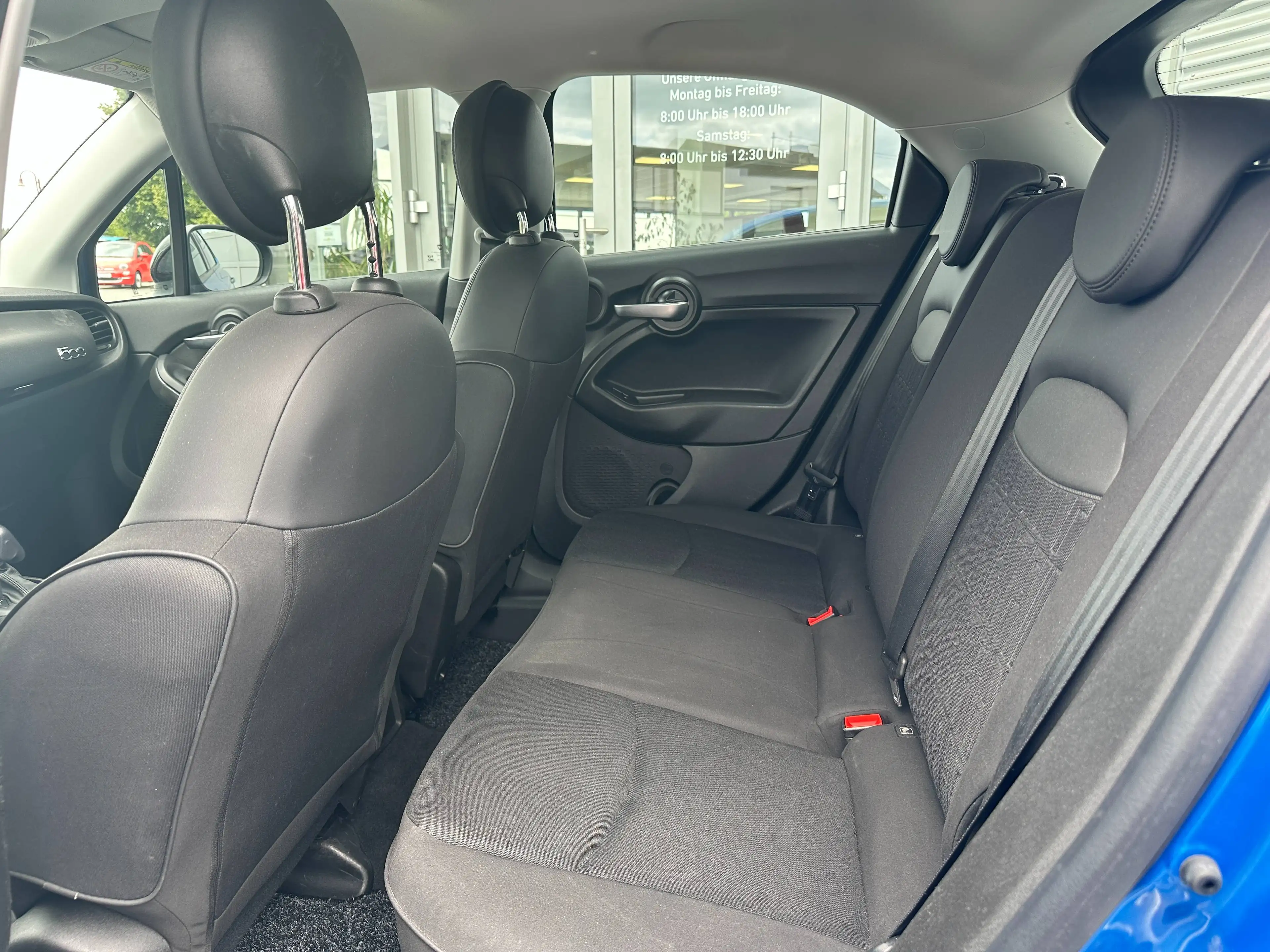 Fiat 500X MY 25 Hybrid 1,5 GSE / Start-Stopp / Apple CarPlay — photo 10