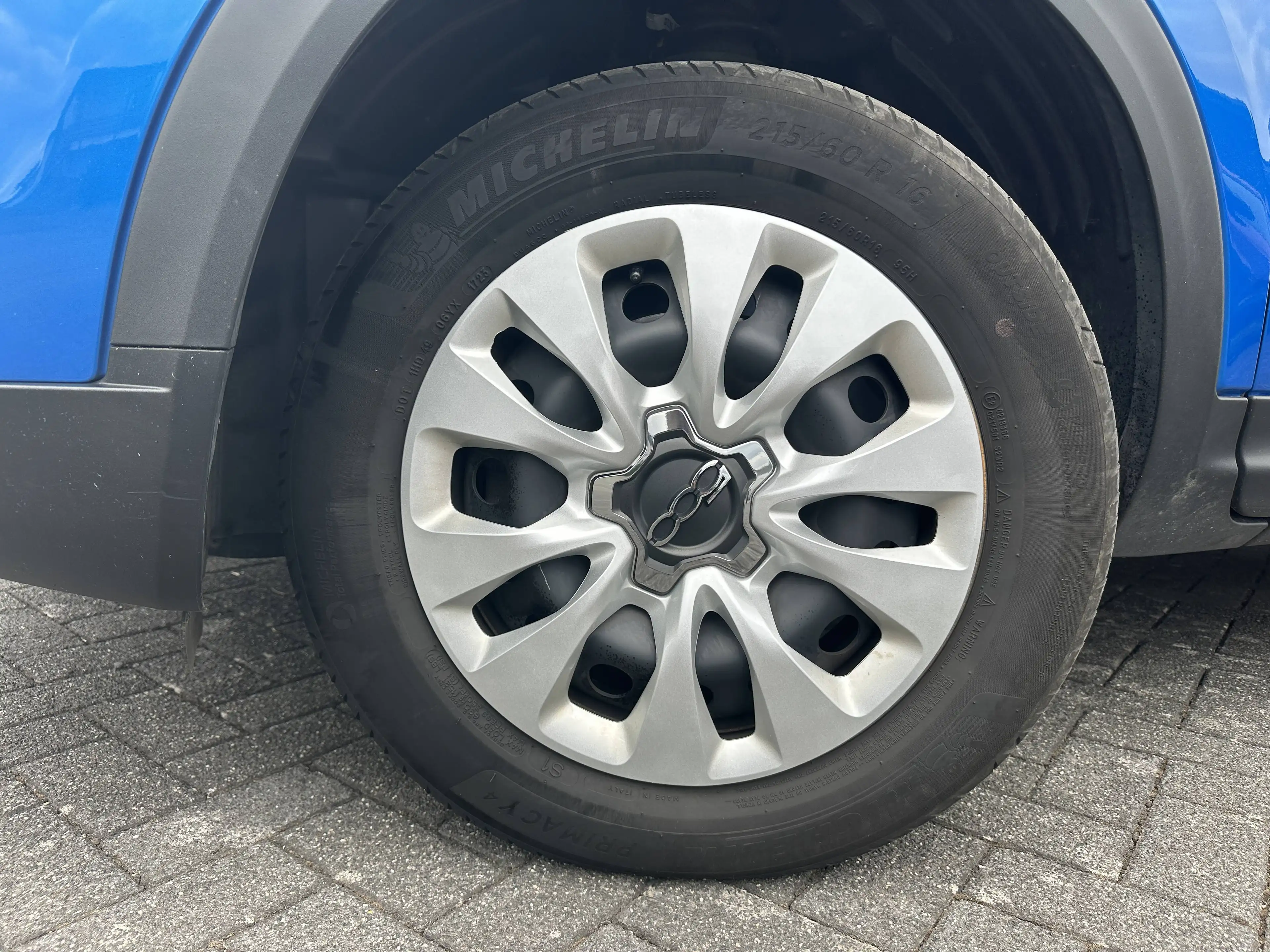 Fiat 500X MY 25 Hybrid 1,5 GSE / Start-Stopp / Apple CarPlay — photo 7