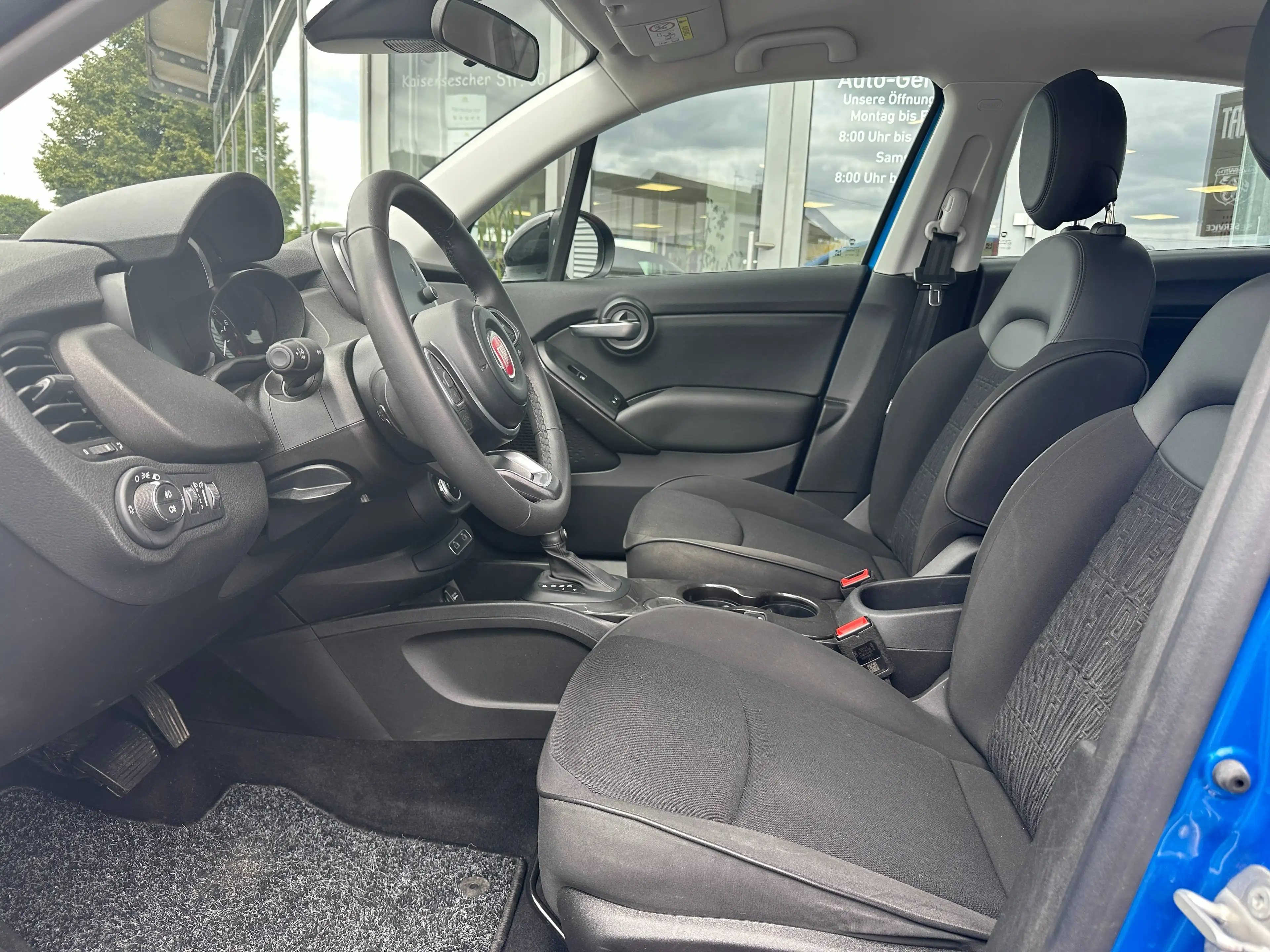 Fiat 500X MY 25 Hybrid 1,5 GSE / Start-Stopp / Apple CarPlay — photo 9