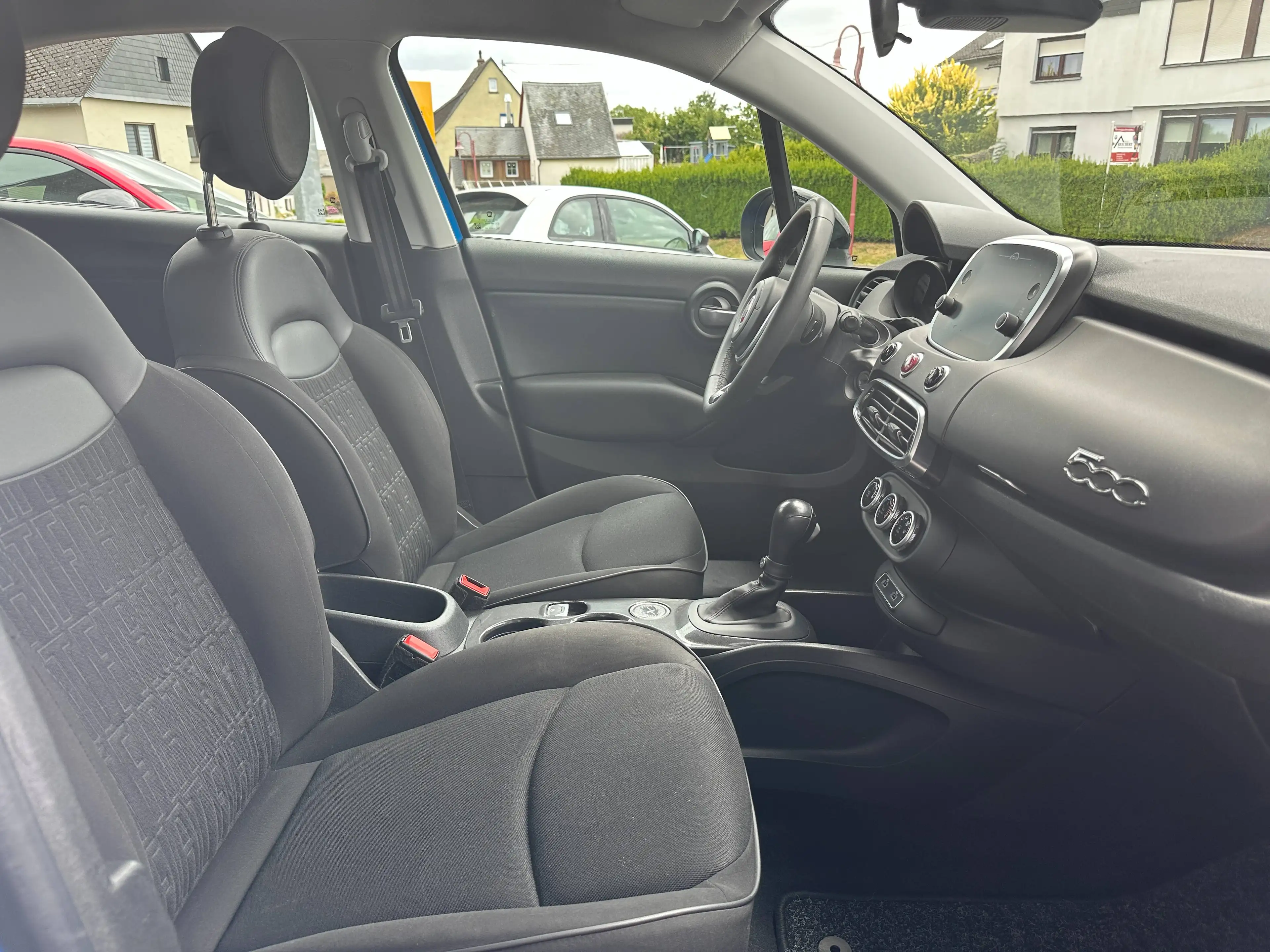 Fiat 500X MY 25 Hybrid 1,5 GSE / Start-Stopp / Apple CarPlay — photo 11
