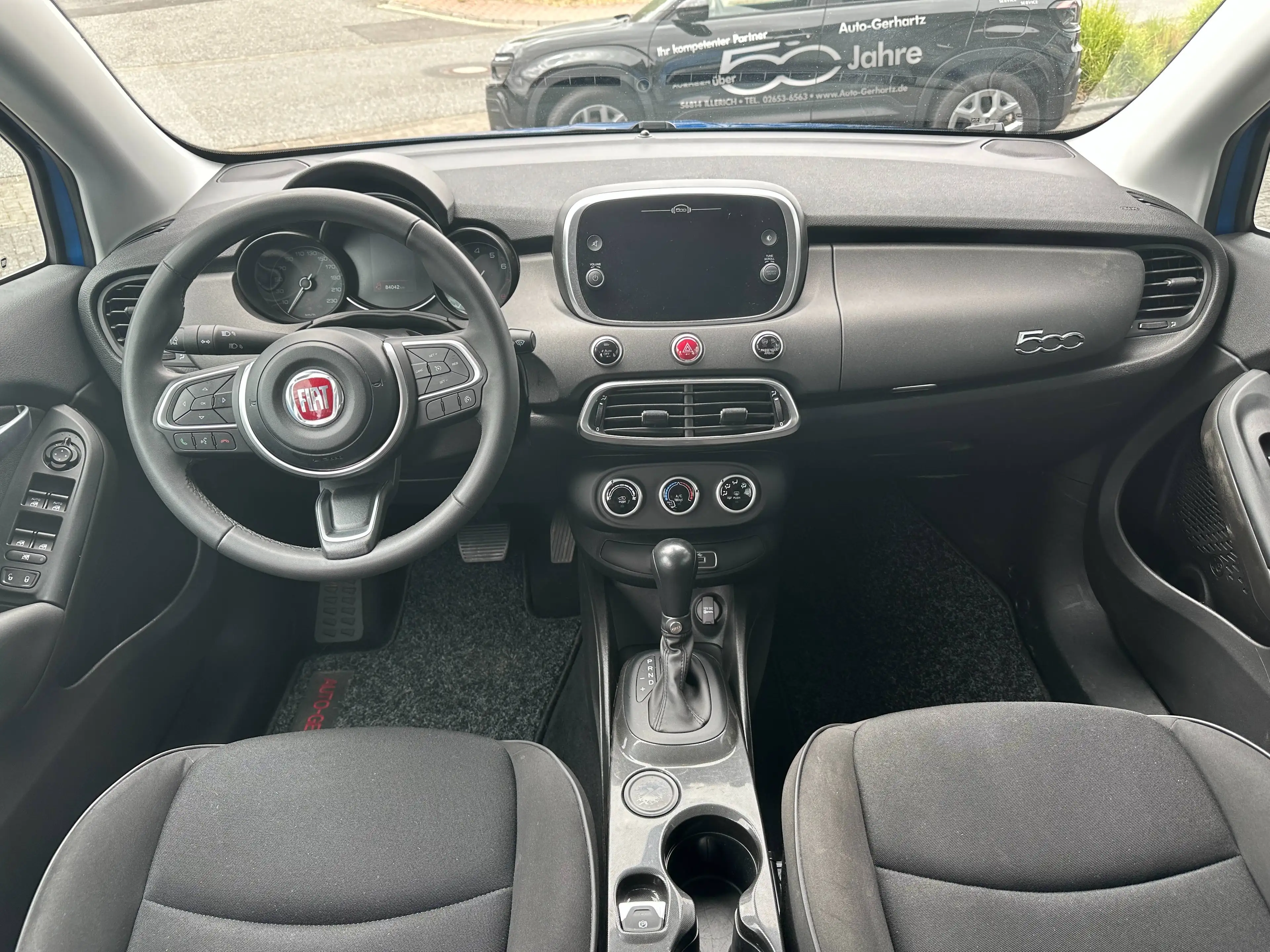 Fiat 500X MY 25 Hybrid 1,5 GSE / Start-Stopp / Apple CarPlay — photo 8