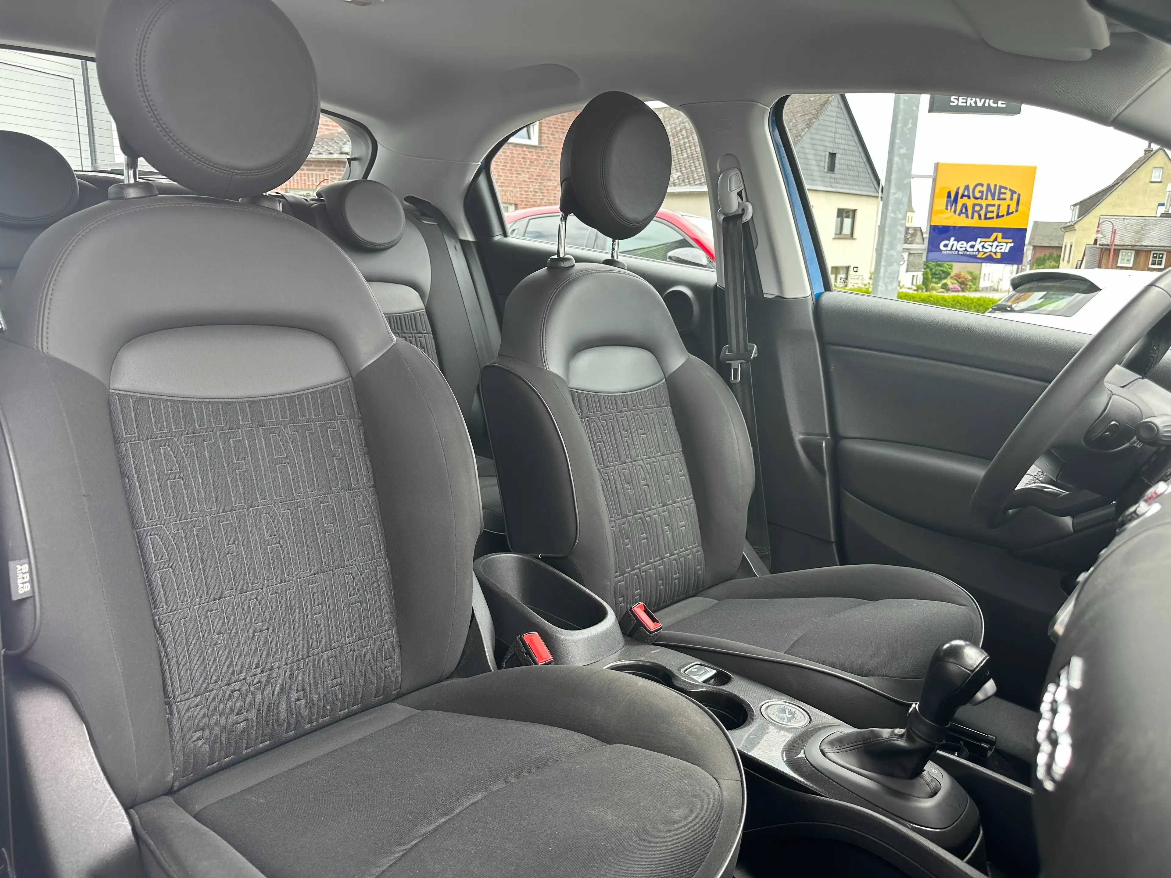 Fiat 500X MY 25 Hybrid 1,5 GSE / Start-Stopp / Apple CarPlay — photo 12