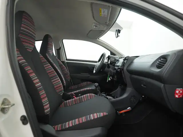 Citroen C1 view 3
