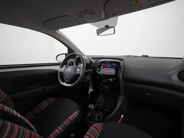 Citroen C1 view 2
