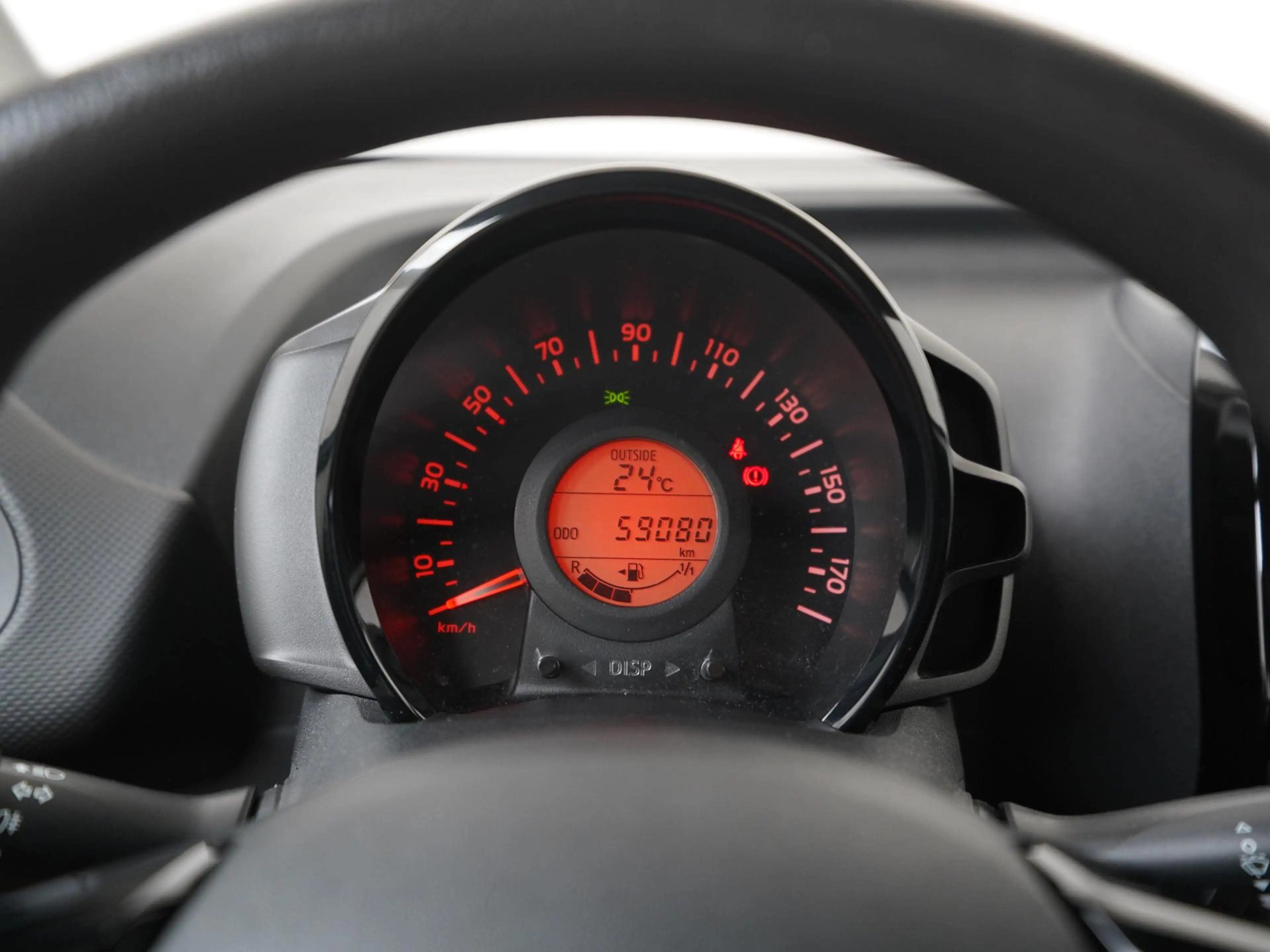 Citroen C1 1.0 VTi Feel | Camera | Apple/Android Carplay | Zo — photo 8