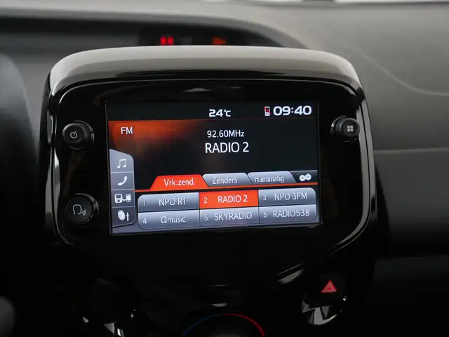 Citroen C1 view 12