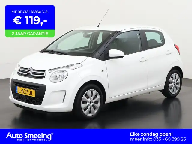 2021 Citroen C1 in White for sale