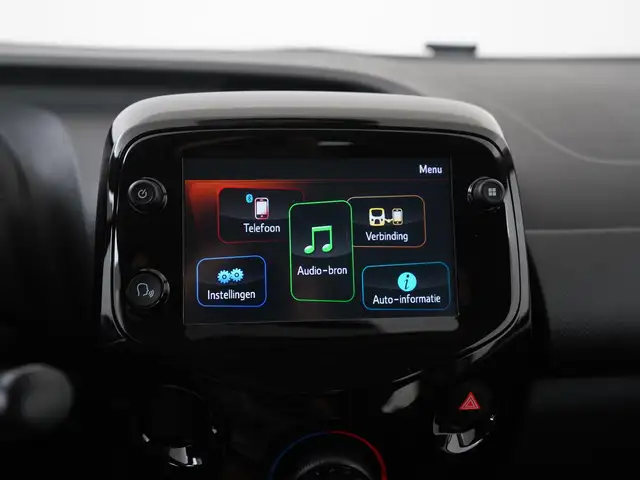 Citroen C1 view 13