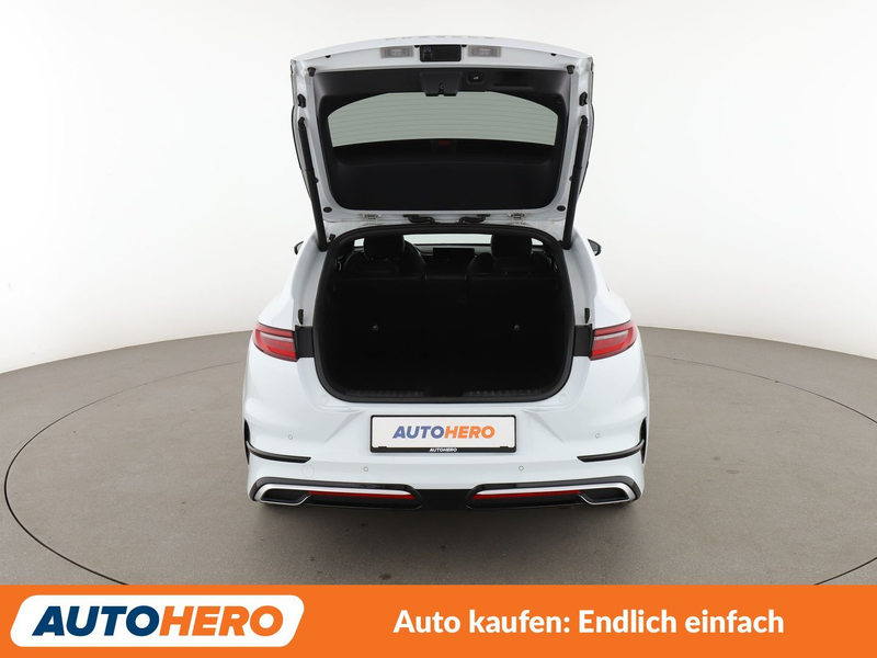Kia ProCeed / pro_cee'd 1.5 TGDI Mild-Hybrid GT Line — photo 16