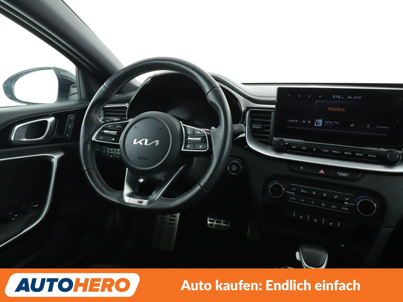 Kia ProCeed / pro_cee'd 1.5 TGDI Mild-Hybrid GT Line — photo 13