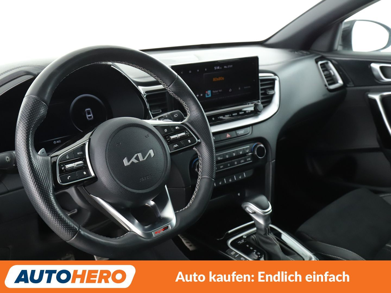 Kia ProCeed / pro_cee'd 1.5 TGDI Mild-Hybrid GT Line — photo 11