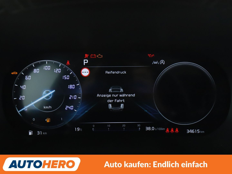 Kia ProCeed / pro_cee'd 1.5 TGDI Mild-Hybrid GT Line — photo 20