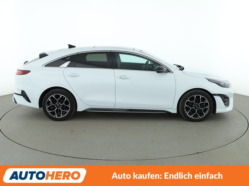 Kia ProCeed / pro_cee'd 1.5 TGDI Mild-Hybrid GT Line — photo 7