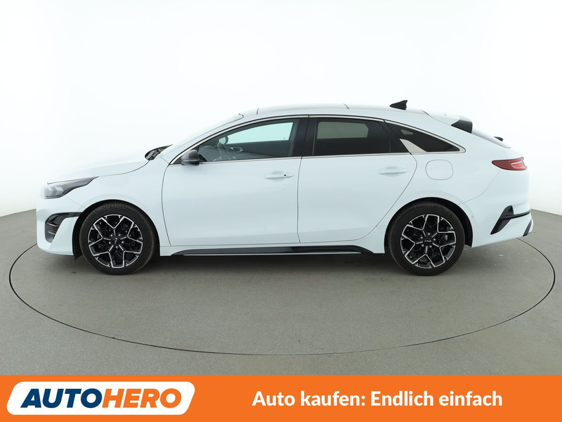 Kia ProCeed / pro_cee'd 1.5 TGDI Mild-Hybrid GT Line — photo 3
