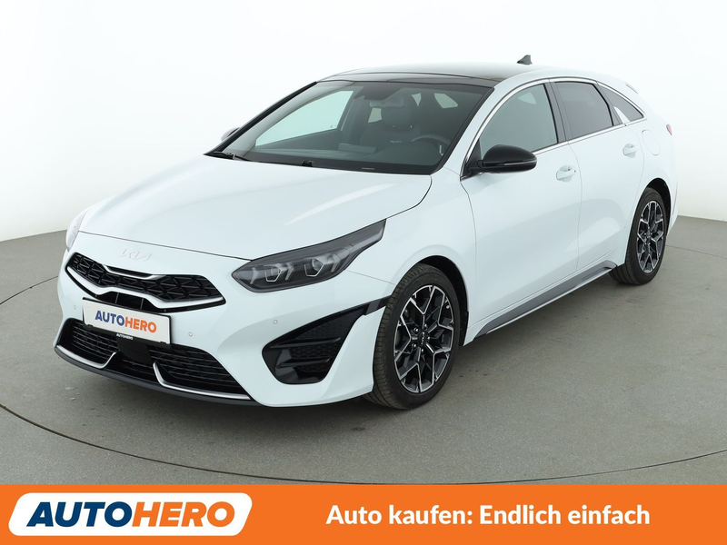 Kia ProCeed / pro_cee'd 1.5 TGDI Mild-Hybrid GT Line