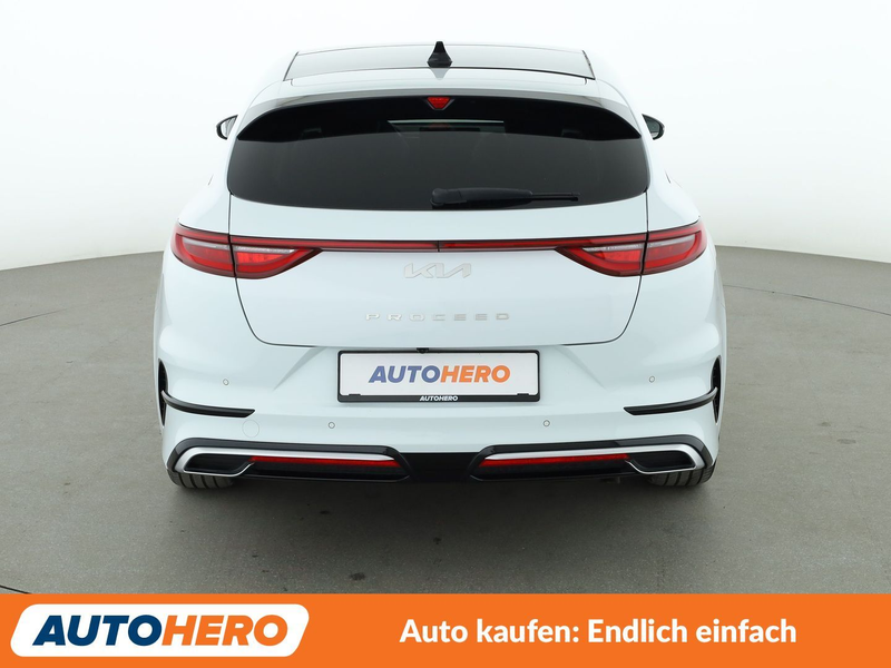 Kia ProCeed / pro_cee'd 1.5 TGDI Mild-Hybrid GT Line — photo 5