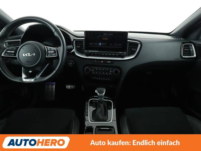 Kia ProCeed / pro_cee'd 1.5 TGDI Mild-Hybrid GT Line — photo 12
