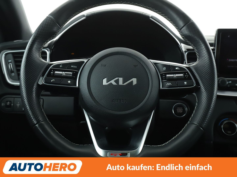 Kia ProCeed / pro_cee'd 1.5 TGDI Mild-Hybrid GT Line — photo 19
