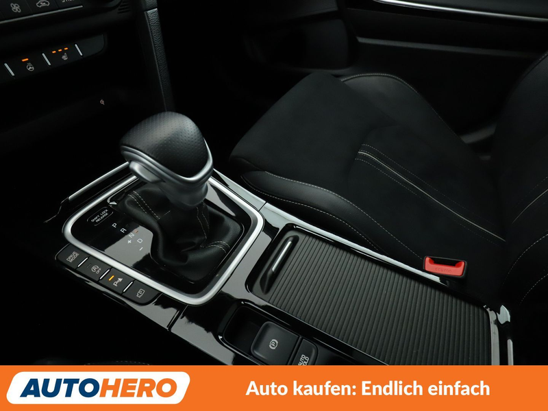 Kia ProCeed / pro_cee'd 1.5 TGDI Mild-Hybrid GT Line — photo 25