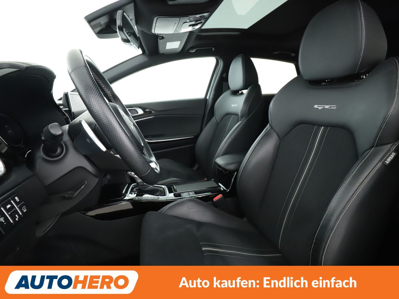 Kia ProCeed / pro_cee'd 1.5 TGDI Mild-Hybrid GT Line — photo 10