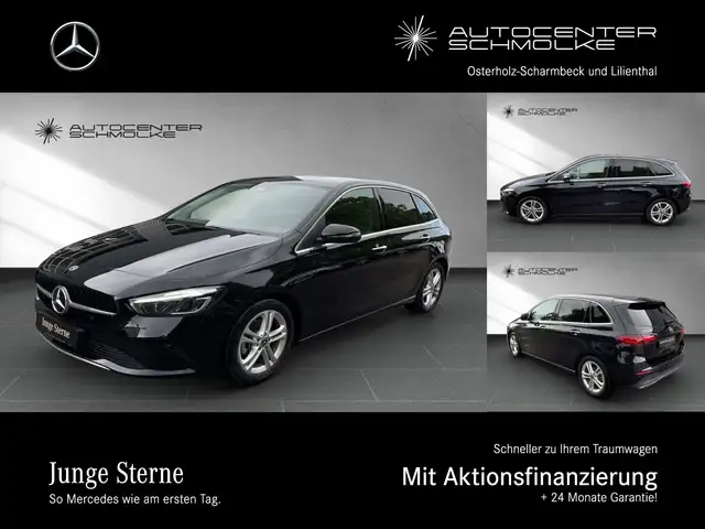 Mercedes-Benz B 200