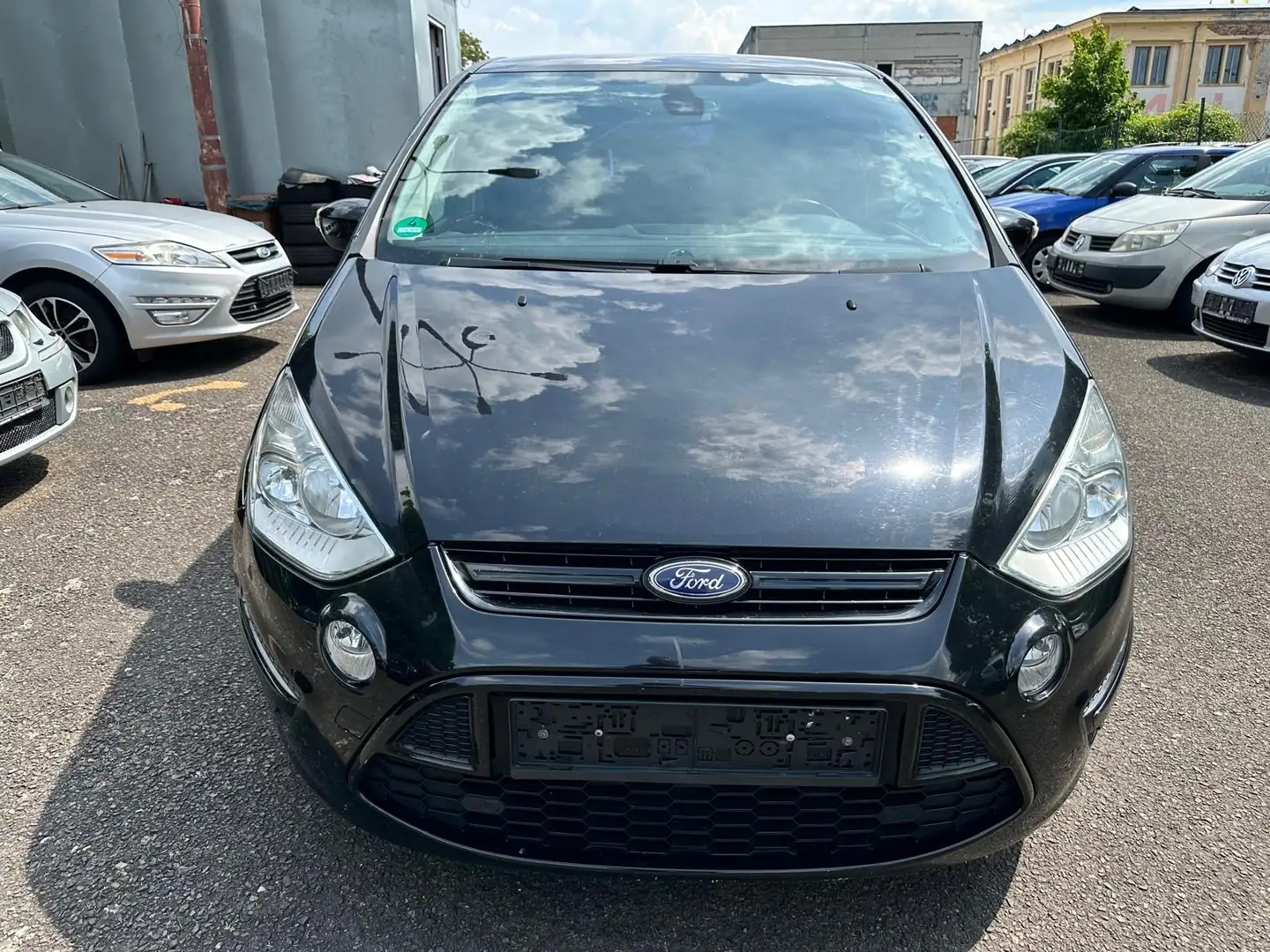 Ford S-Max Trend Negro - 2