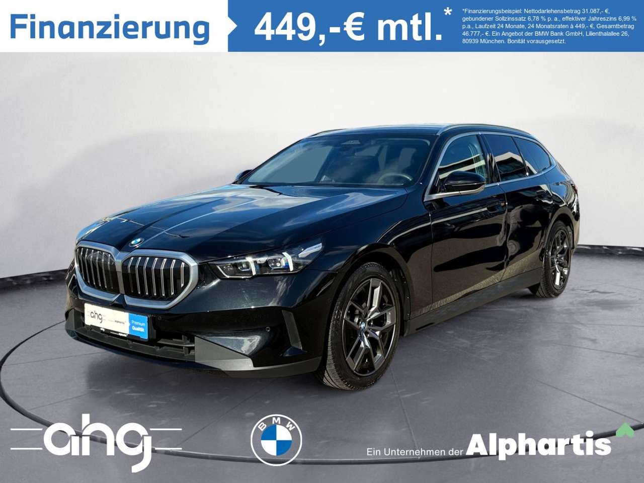 BMW 520 2024