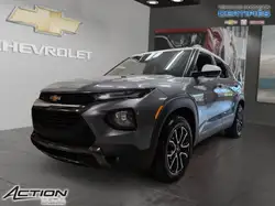 2021 Chevrolet Trailblazer