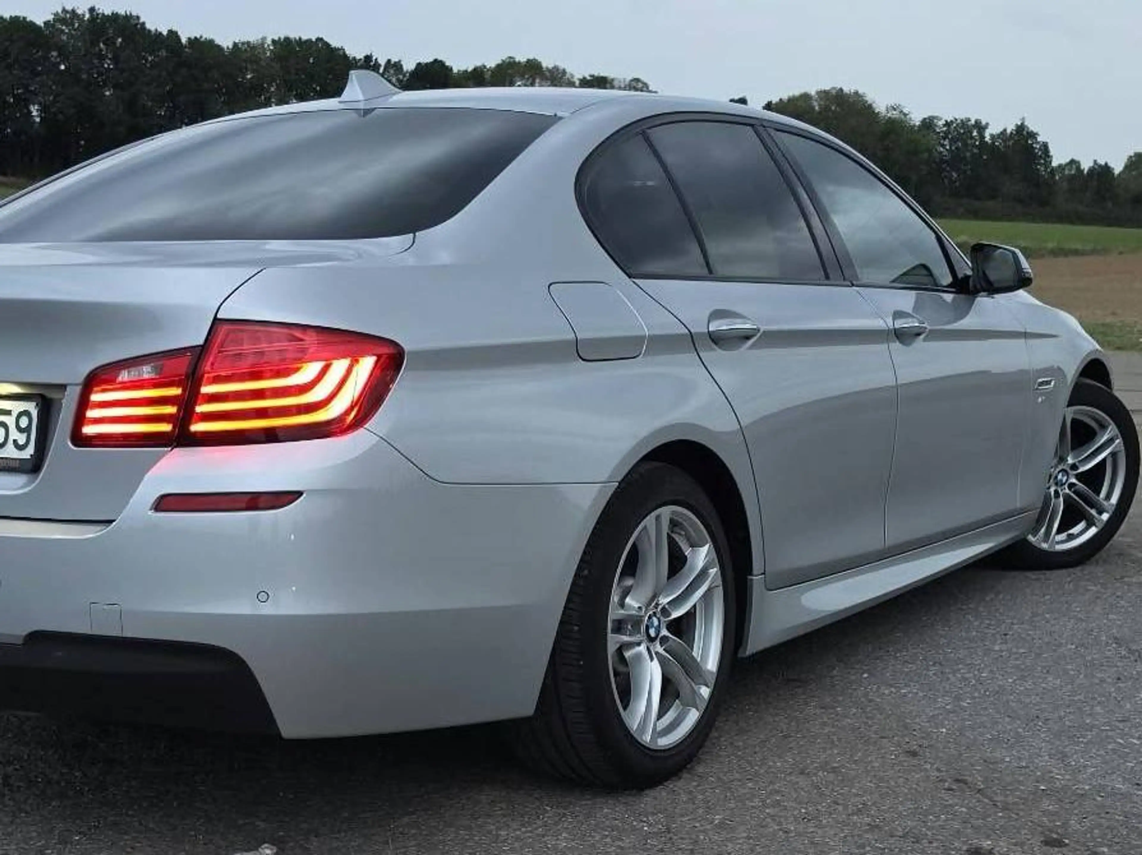 BMW 520 520 dA — photo 4