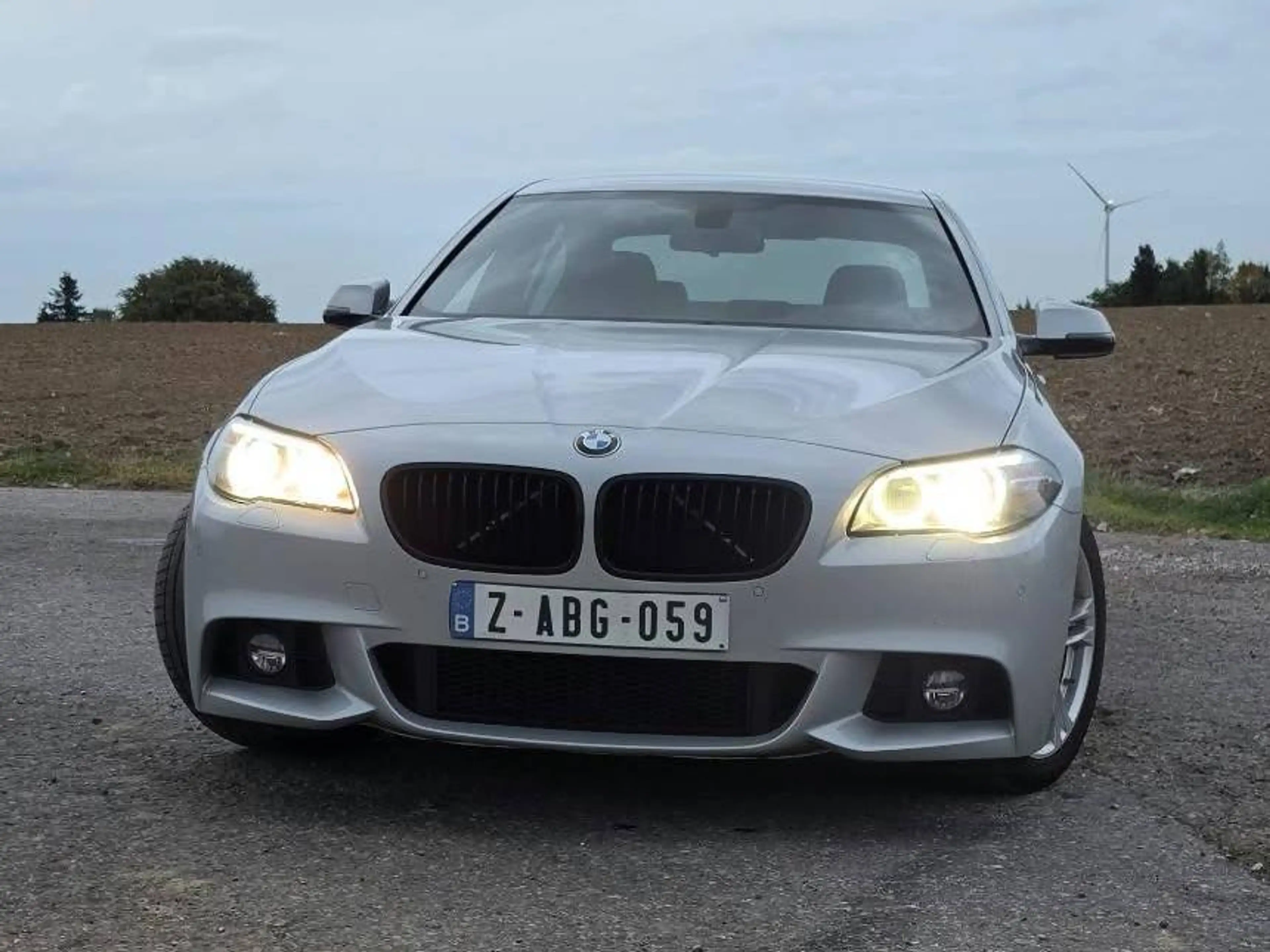 BMW 520 520 dA — photo 6