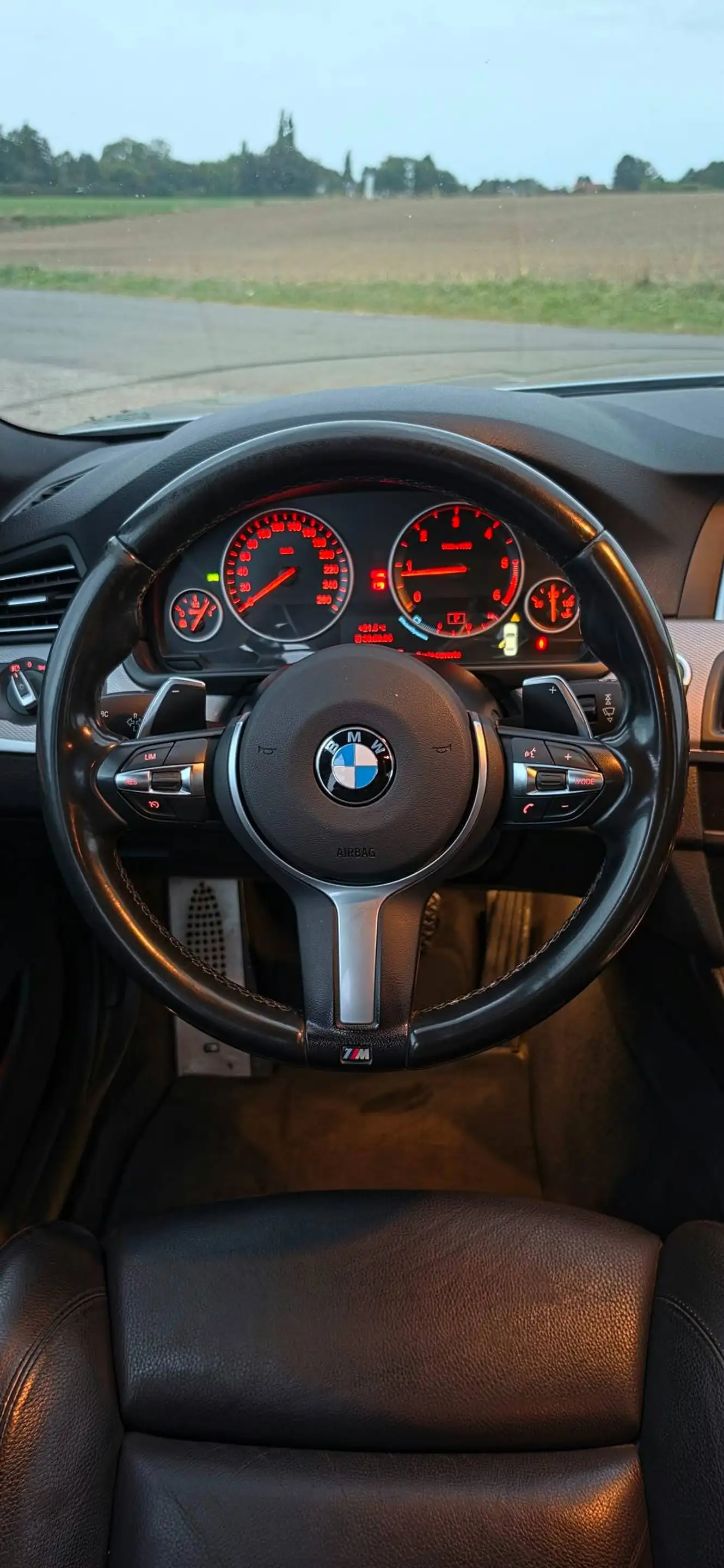BMW 520 520 dA — photo 10