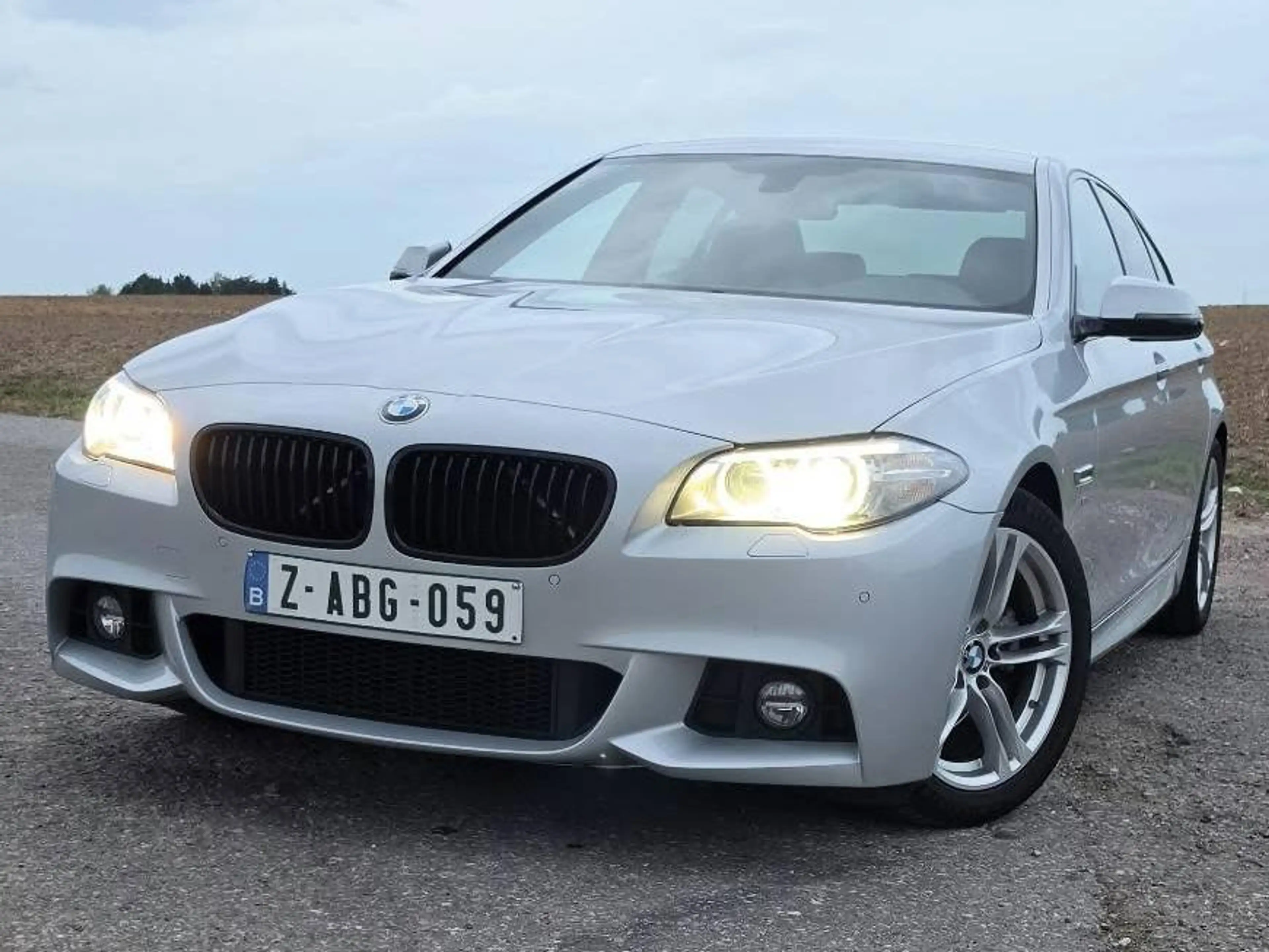 BMW 520 520 dA — photo 2