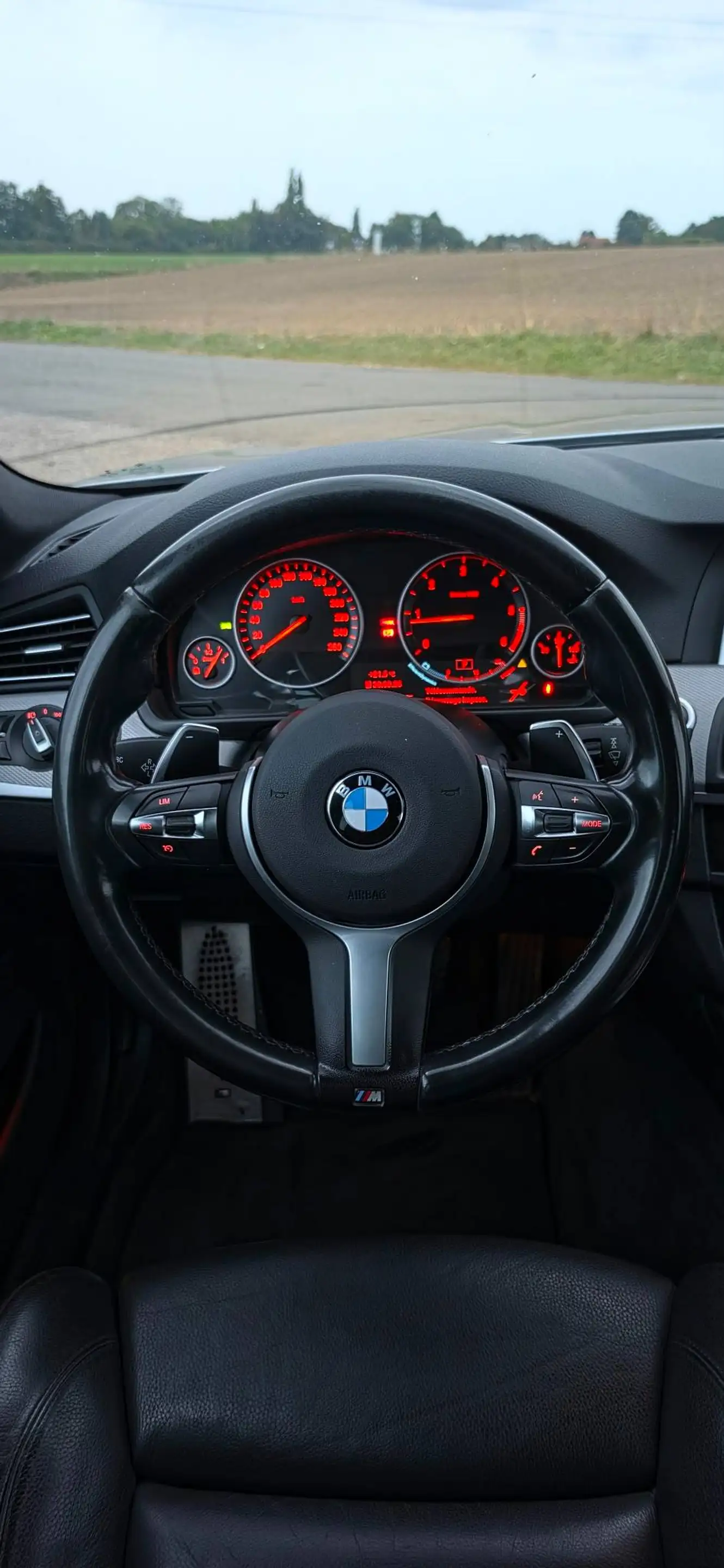 BMW 520 520 dA — photo 9