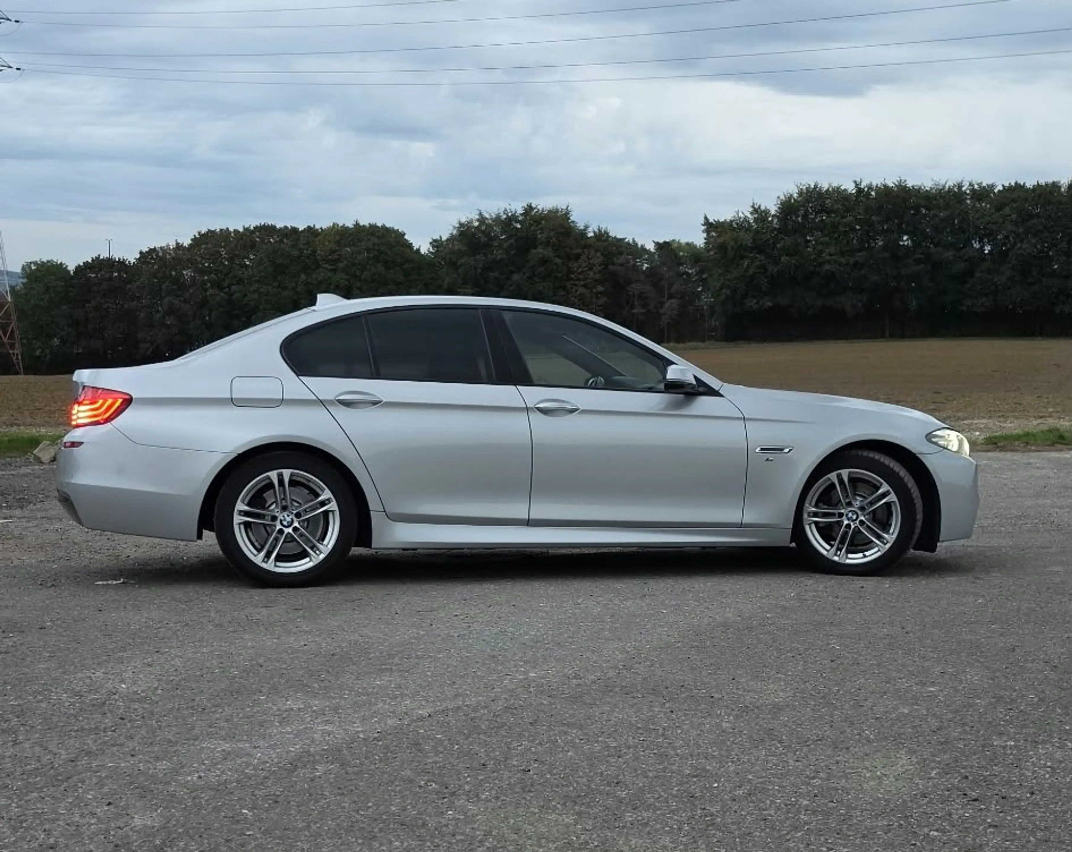 BMW 520 520 dA — photo 5